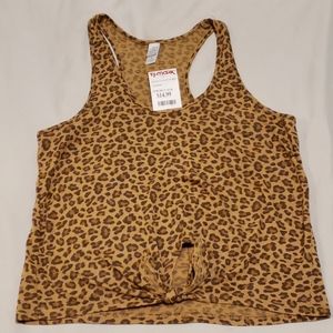 CHEETAH TANK TOP